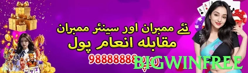 bigwinfree game app for Pakistan players - 3